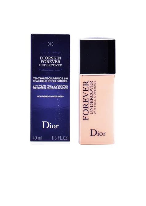 Тональный Крем Dior Forever : Стойкий Матовый Тональный .